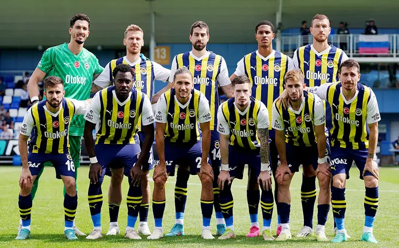 Fenerbahçe, sezonu Avrupa kupası maçıyla açıyor