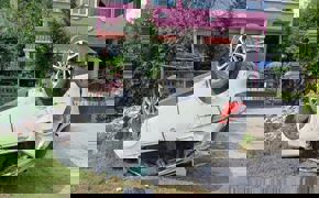 Samsun'da cipin devrilesi sonucu 4 kişi yaralandı