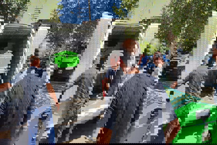 Karışan cenazelerin mezarları açıldı!