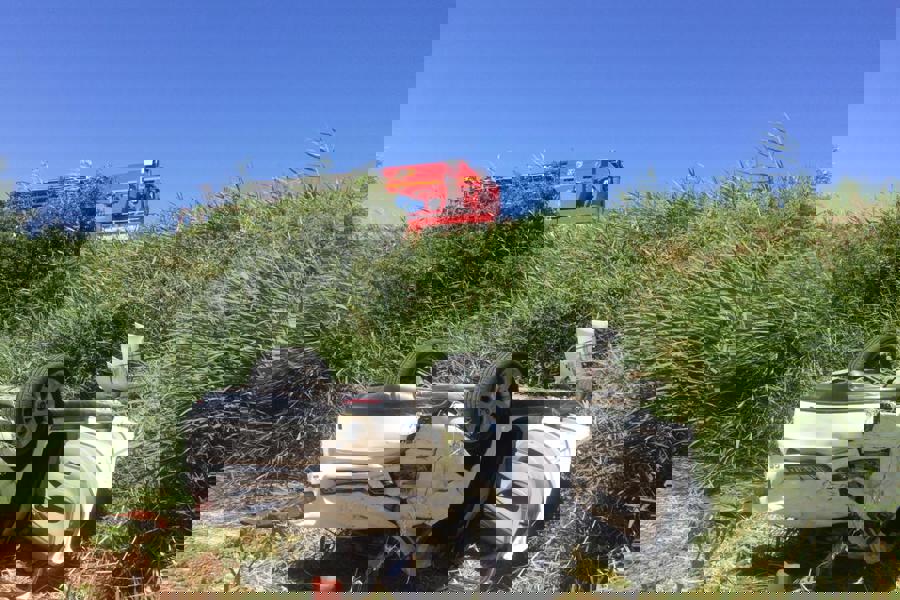 Adıyaman'da şarampole devrilen otomobildeki 1 kişi öldü, 2 kişi yaralandı