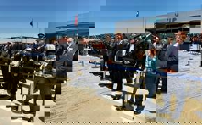 Afyonkarahisar'da kazada şehit olan Astsubay Mustafa Tatlı'nın cenazesi memleketine uğurlandı