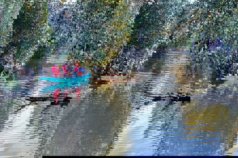 Bursa'da dün kaybolan kişinin Nilüfer Çayı'nda cansız bedeni bulundu