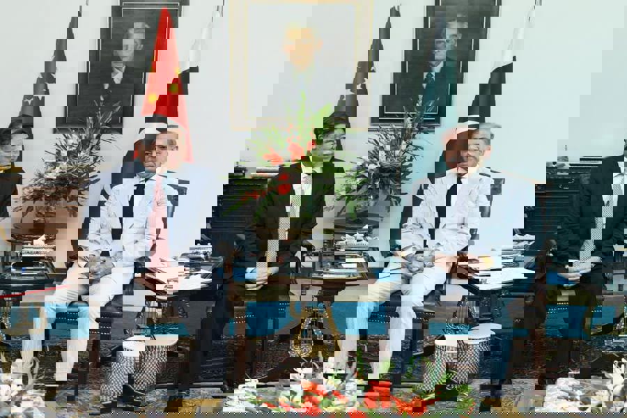 Çin-Pakistan Ekonomik Koridoru'nun 10. yılında İslamabad ve Pekin, ekonomik işbirliğini görüştü