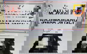 Malatya'da uyuşturucu operasyonunda 3 zanlı tutuklandı