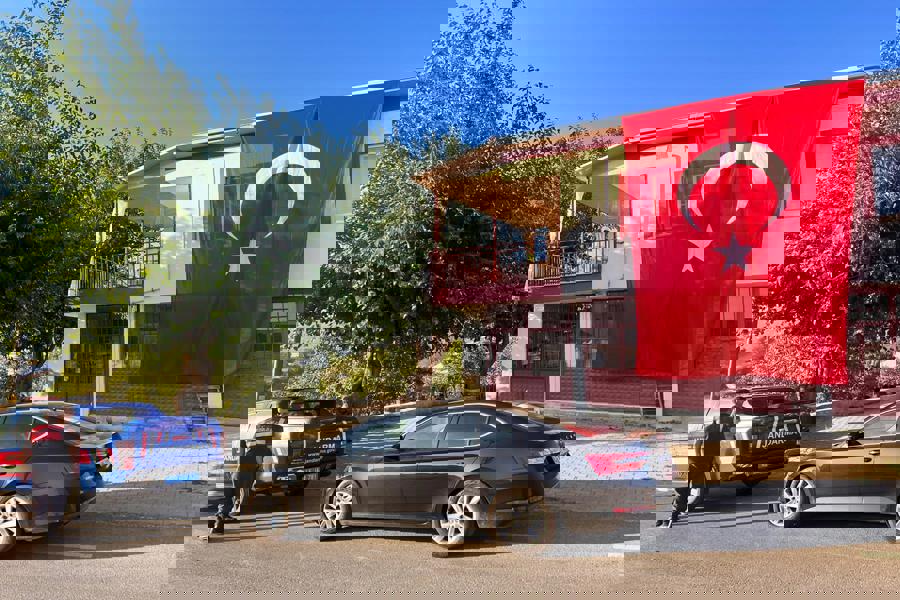 Şehit Astsubay Kıdemli Çavuş Mustafa Tatlı'nın ailesine şehadet haberi verildi