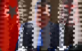 (Video) Bakan Koca'dan 