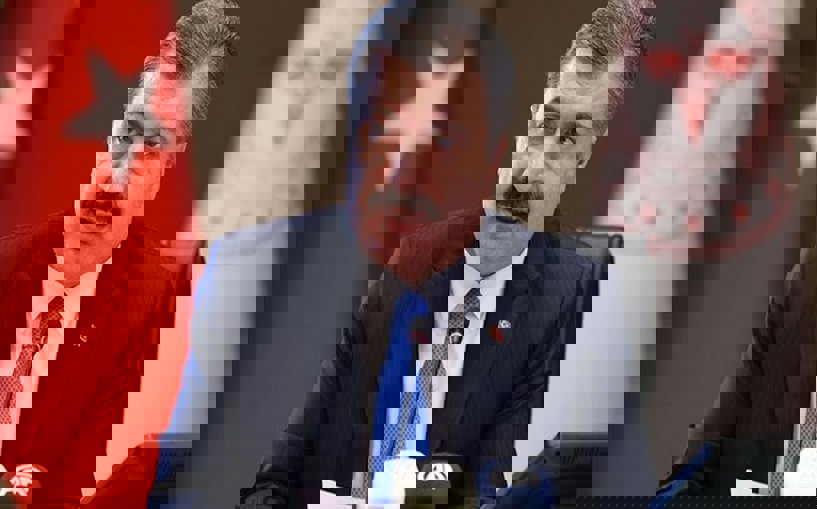 (Video) Bakan Koca'dan 