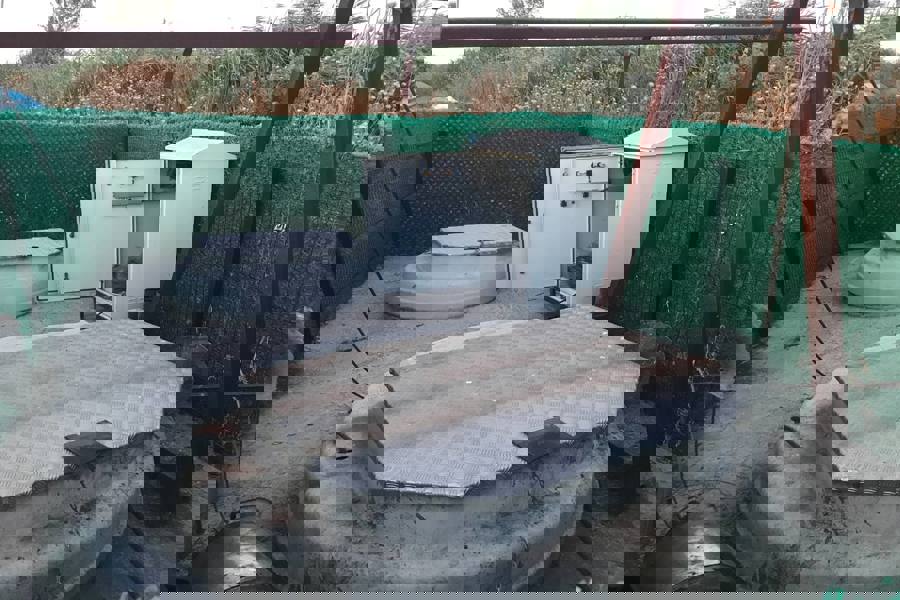 Balıkesir'de arıtma tesisinde meydana gelen gaz kaçağı sonucu 2 kişi öldü