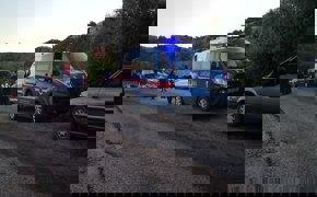 Çorum'da yol kenarında kadın cesedi bulundu