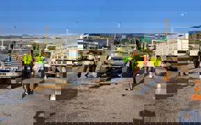 Hatay'da askeri araç kaza yaptı: 10 asker yaralandı