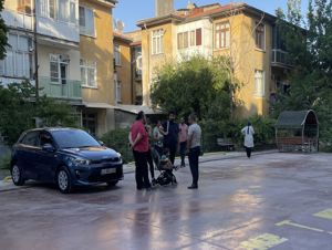 Konya'da 5 büyüklüğünde deprem 