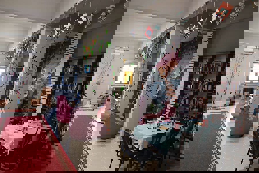 Samsun'da cezaevinde 