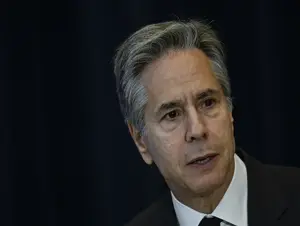 Blinken, Cezayirli mevkidaşı ile görüştü