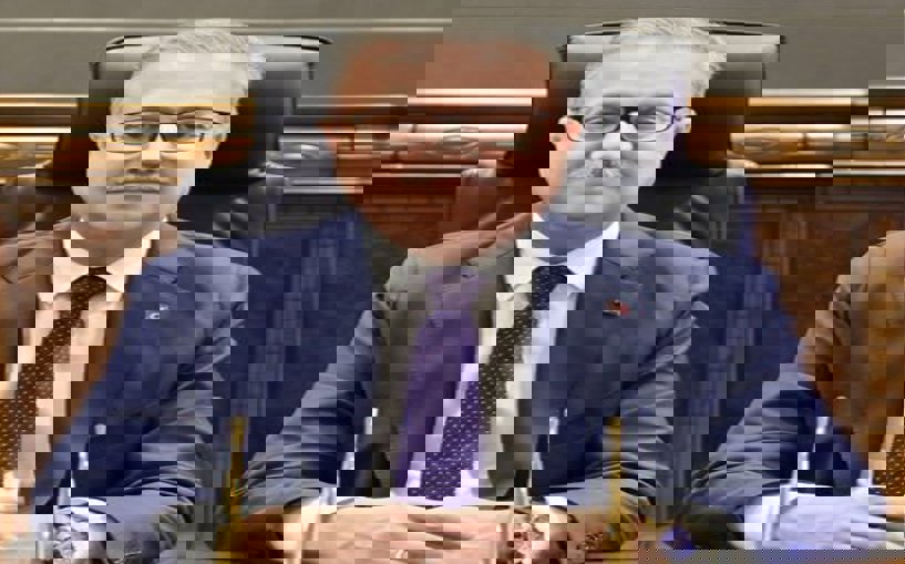 Su kaldı, 57 Vali değişti