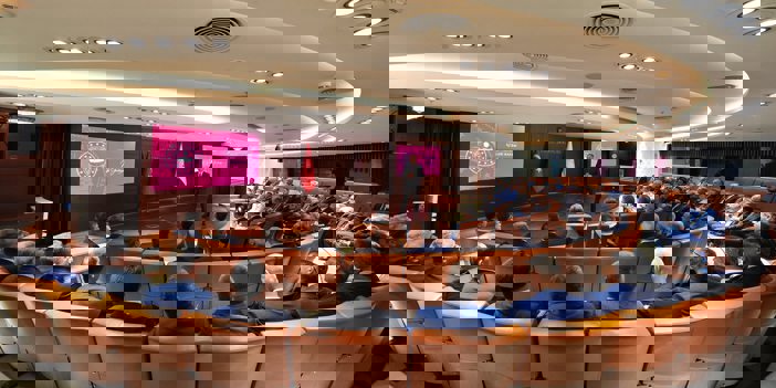 Bakan Yerlikaya yeni valilerle bir araya geldi