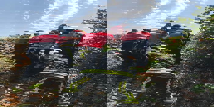 Denizli'de kamyonetin şarampole devrilmesi sonucu 1 kişi öldü, 5 kişi yaralandı