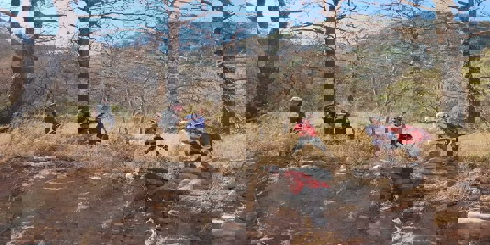 Muğla'da kayıp 2 turist bulundu