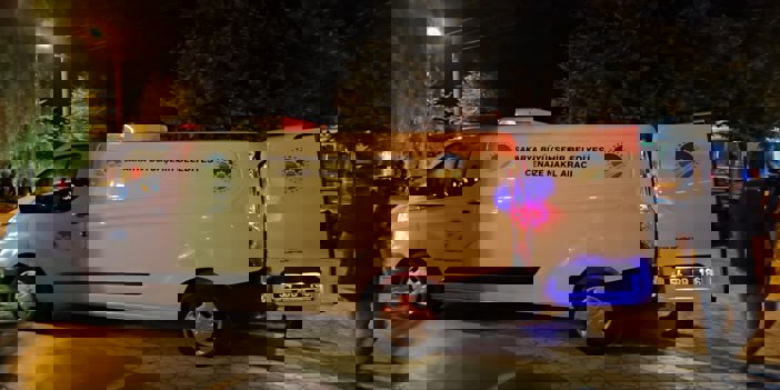 Sakarya Nehri'ne düşen kişinin cansız bedeni bulundu