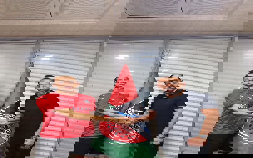 Diyarbekirspor'a milli sol kanat transferi