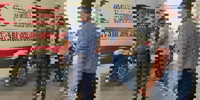 Kırklareli'nde hastanede çıkan kavgada biri polis iki kişi yaralandı