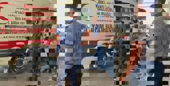 Kırklareli'nde hastanede çıkan kavgada biri polis iki kişi yaralandı