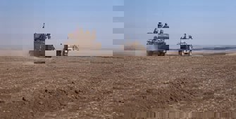 ABD ordusu ile PKK/YPG'li teröristler Kamışlı'da tatbikat yaptı