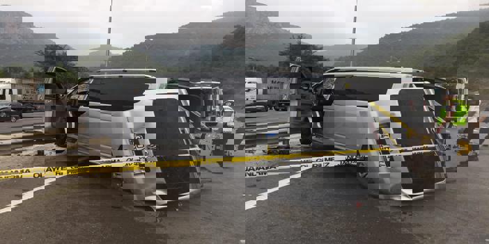 Bilecik'te düğün dönüşü kaza 1 ölü, 13 yaralı