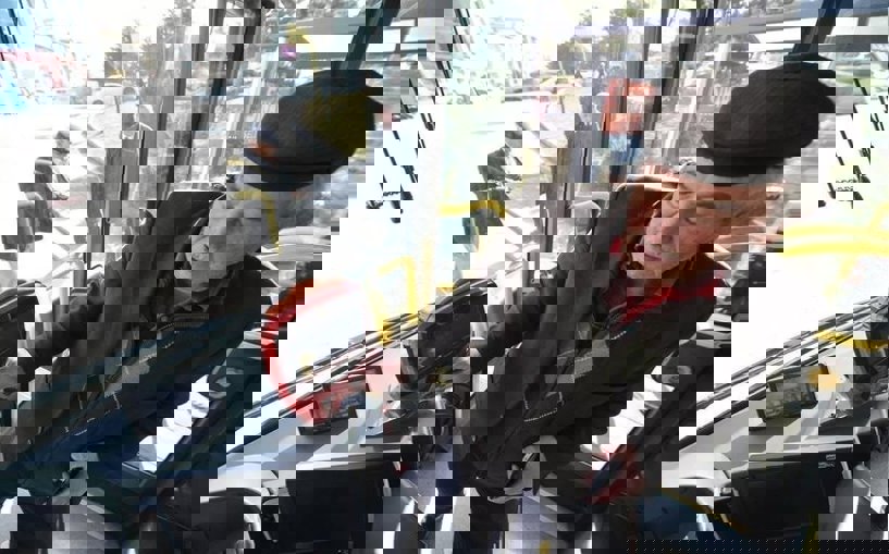 (Video) 65 yaş üstü ücretsiz kartı olanlara kötü haber