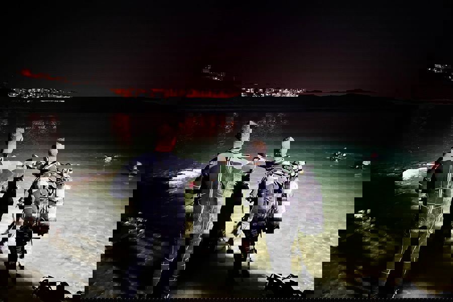 Malatya'da serinlemek için gölete giren 19 yaşındaki genç boğuldu