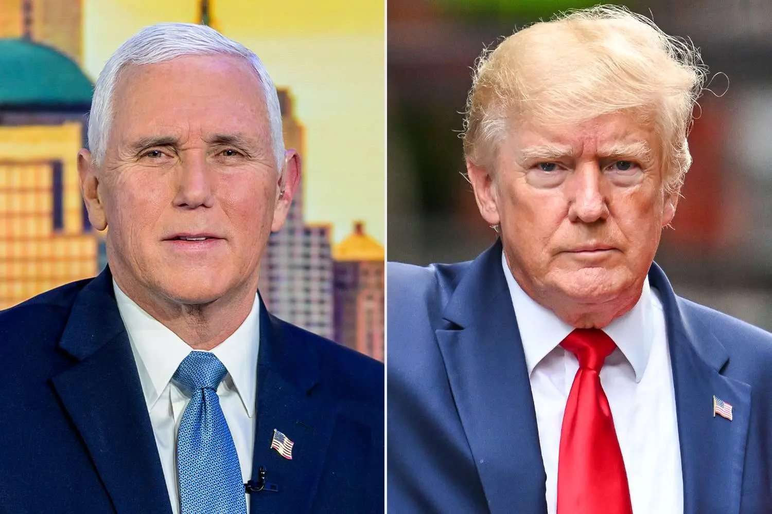 Pence, 4 yeni suçlamada bulunulan Trump'ı eleştirdi