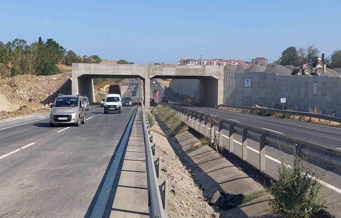 Çevreyolu çilesi sona erdi