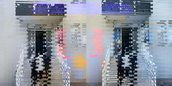 Diyarbakır'da aranan firari 3 hükümlü yakalandı