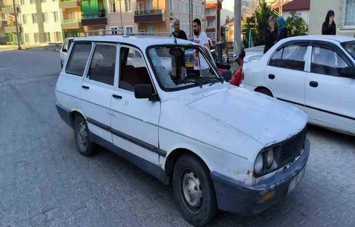 Kastamonu’da  bisiklet ile otomobil çarpıştı: 1 yaralı