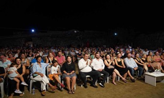 Kaleiçi’nde 90’lar rüzgarı esti