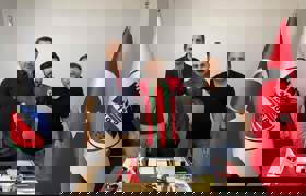 Ercan Çapar futbola başladığı adrese döndü