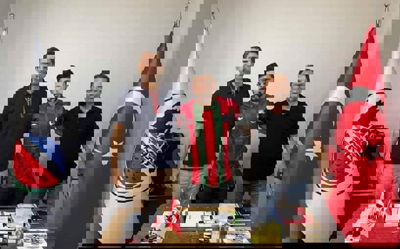 Ercan Çapar futbola başladığı adrese döndü