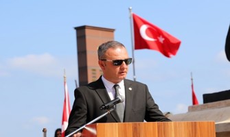 Alan, “Aziz Milletimizin 30 Ağustos Zafer Bayramı’nı canı gönülden kutluyorum”