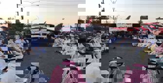 Kerkük'te protestolar 5. gününde sürüyor