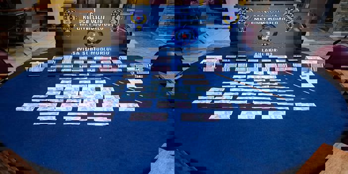 Kocaeli'de kumar oynayan 4 kişiye para cezası verildi