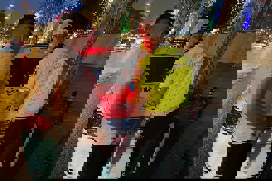 İstanbul'da huzur için 