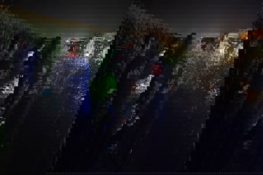 Batman'da mısır tarlasında erkek cesedi bulundu