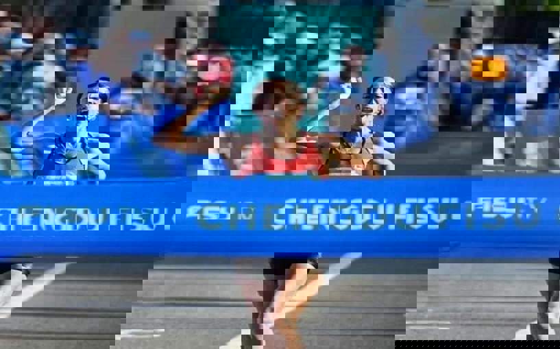 Diyarbakırlı atlet dünya şampiyonu