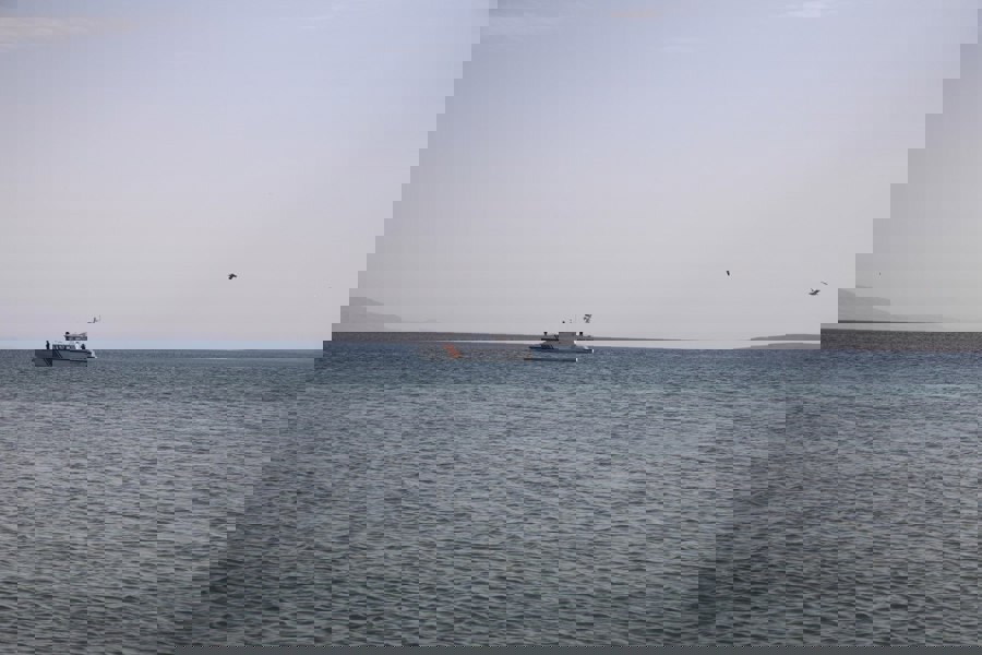 Van'daki boğulma vakası