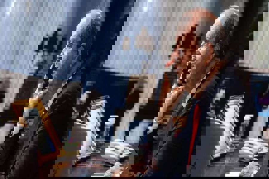 KKTC Cumhurbaşkanı ile GKRY lideri Hristodulidis telefonda görüştü