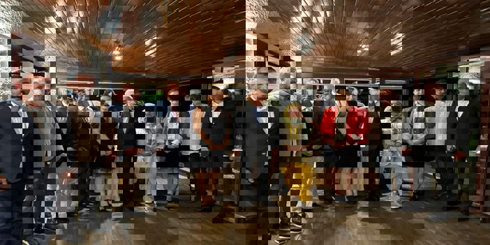 CHP Genel Başkanı Kılıçdaroğlu, gazetecilerle buluştu