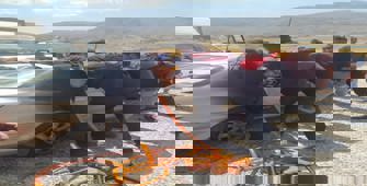 Malatya'da pikapla otomobil çarpıştı, 4 kişi yaralandı