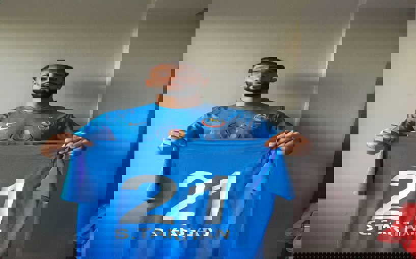 Serhat Tarhan'ın yeni adresi Siirtspor