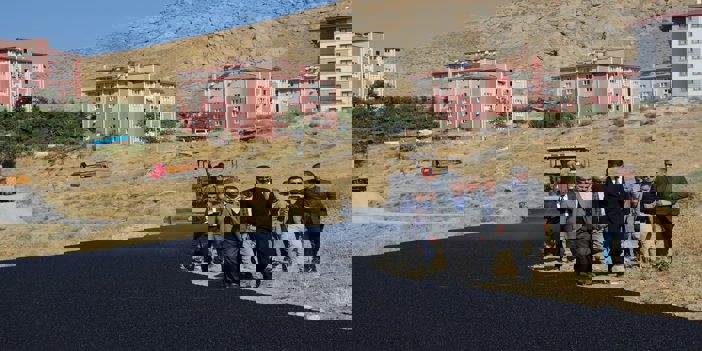 Hakkari'de engelli kızın talebi yerine getirildi