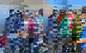 Diyarbakırspor aşkı sınır ve lig tanımıyor