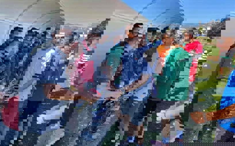 Diyarbakırspor aşkı sınır ve lig tanımıyor